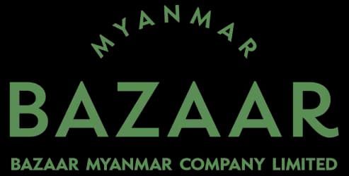 Bazaar Myanmar logo