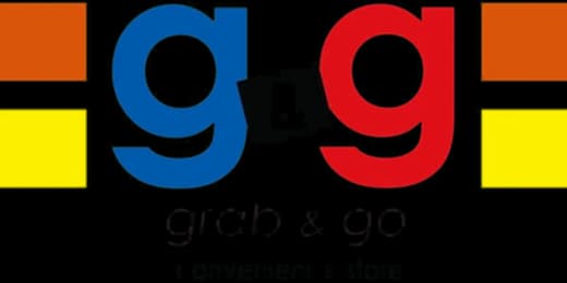 g&g Grab & Go logo